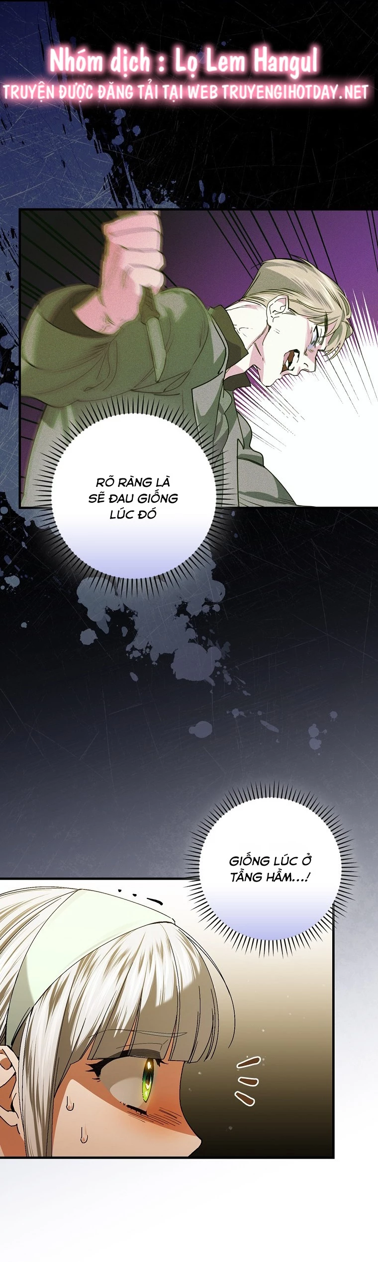Kế Hoạch Kết Thúc Có Hậu Cho Nhân Vật Phản Diện Chapter 94 - 6