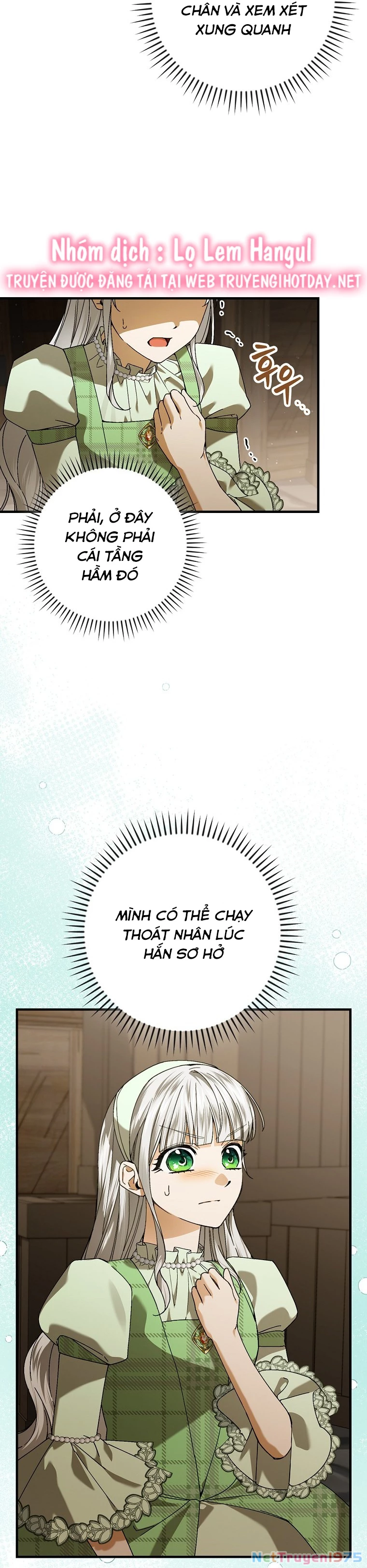 Kế Hoạch Kết Thúc Có Hậu Cho Nhân Vật Phản Diện Chapter 94 - 9