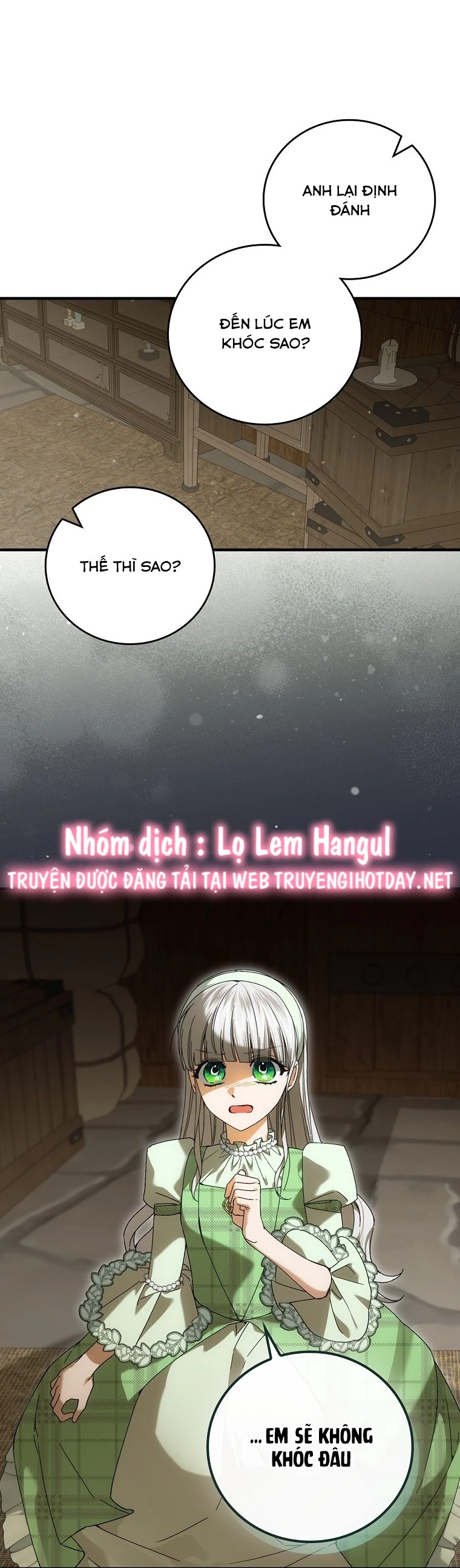 Kế Hoạch Kết Thúc Có Hậu Cho Nhân Vật Phản Diện Chapter 94 - 11