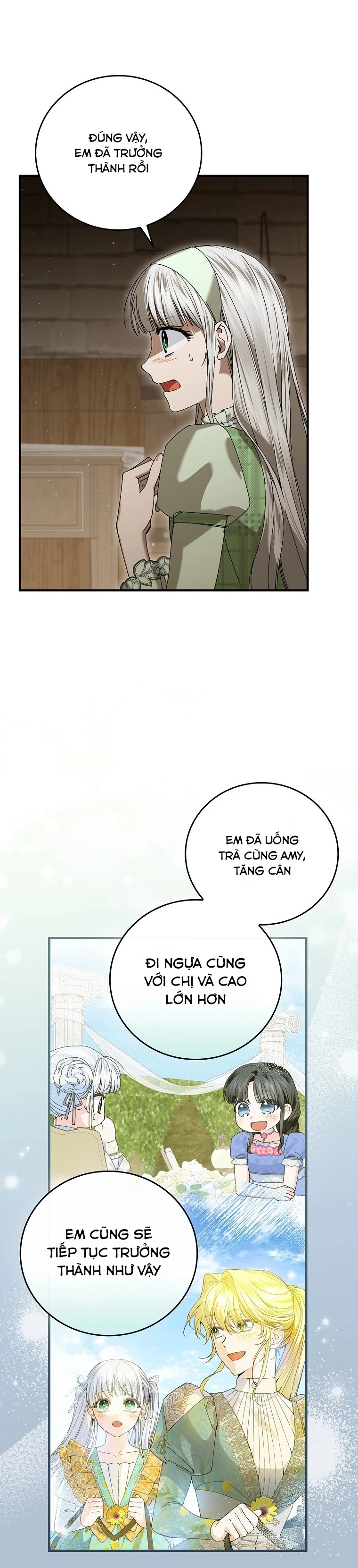 Kế Hoạch Kết Thúc Có Hậu Cho Nhân Vật Phản Diện Chapter 94 - 13