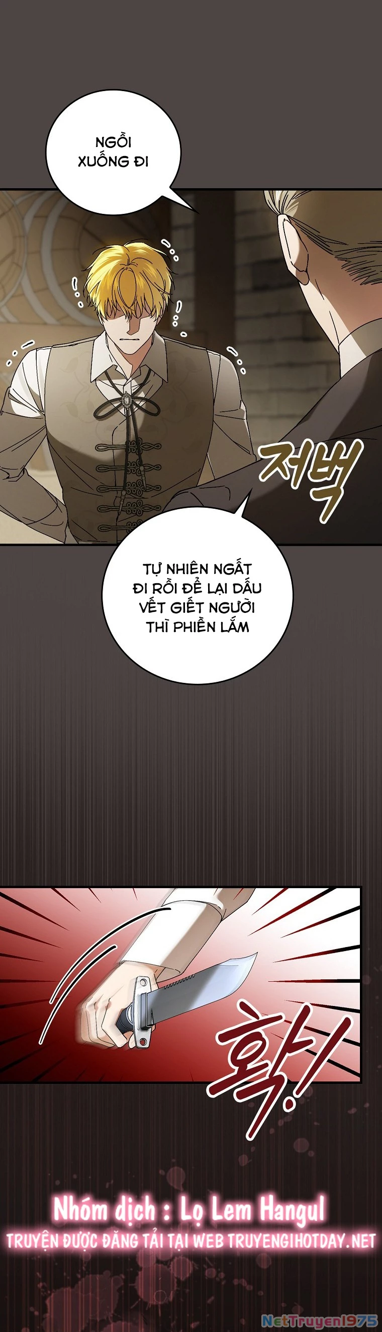 Kế Hoạch Kết Thúc Có Hậu Cho Nhân Vật Phản Diện Chapter 94 - 27