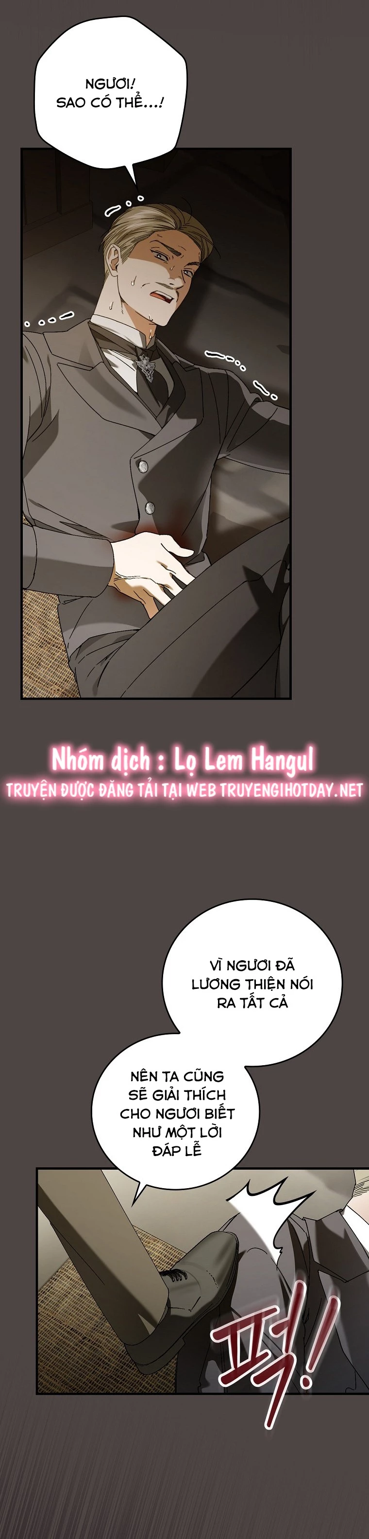 Kế Hoạch Kết Thúc Có Hậu Cho Nhân Vật Phản Diện Chapter 94 - 29