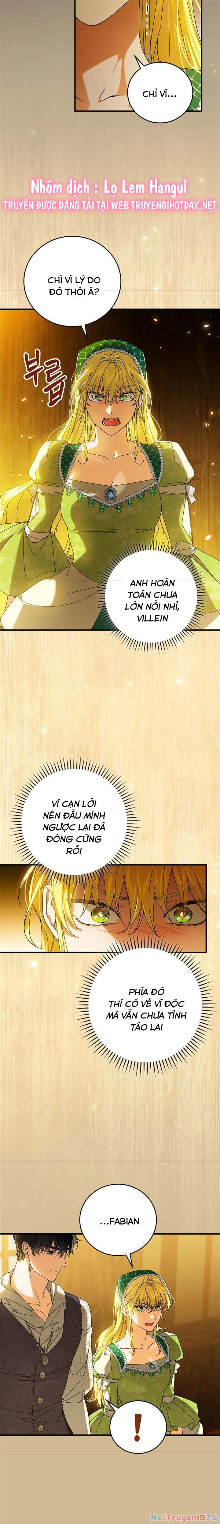 Kế Hoạch Kết Thúc Có Hậu Cho Nhân Vật Phản Diện Chapter 96 - 4