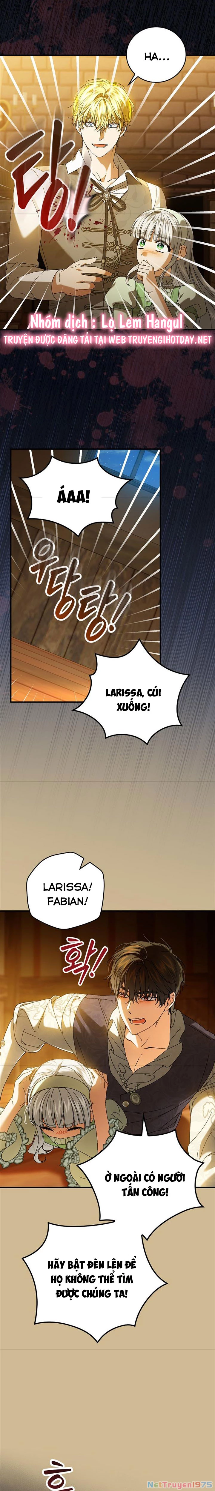Kế Hoạch Kết Thúc Có Hậu Cho Nhân Vật Phản Diện Chapter 96 - 9