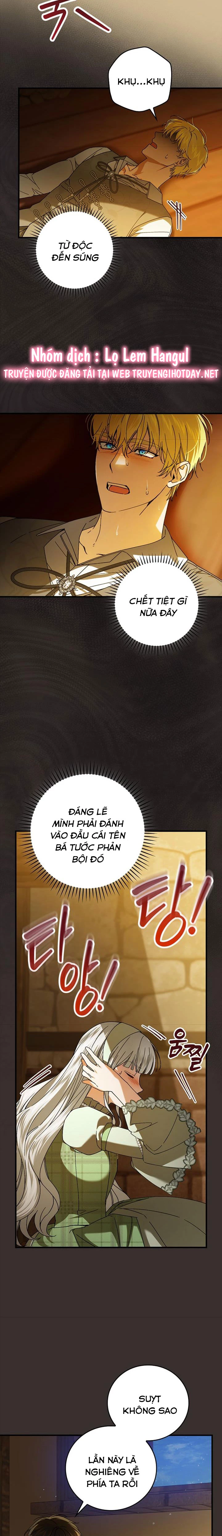 Kế Hoạch Kết Thúc Có Hậu Cho Nhân Vật Phản Diện Chapter 96 - 10