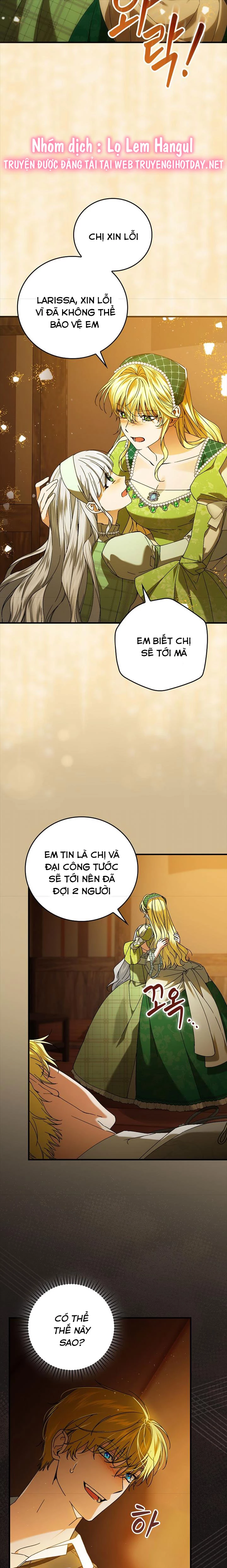 Kế Hoạch Kết Thúc Có Hậu Cho Nhân Vật Phản Diện Chapter 96 - 12