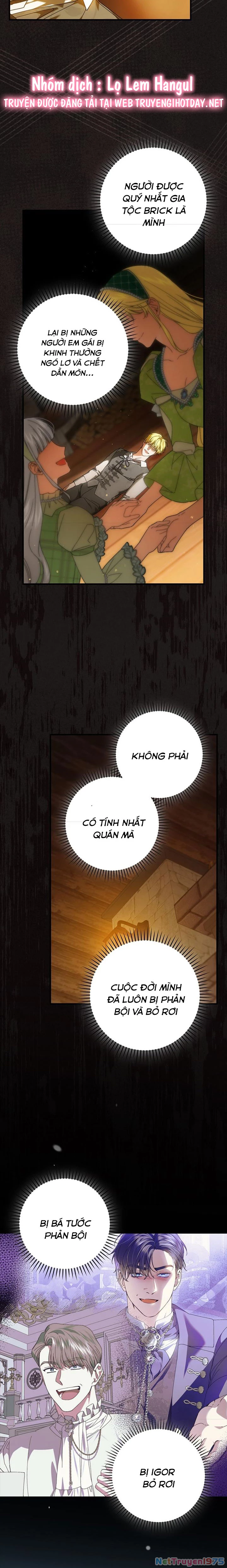 Kế Hoạch Kết Thúc Có Hậu Cho Nhân Vật Phản Diện Chapter 96 - 13