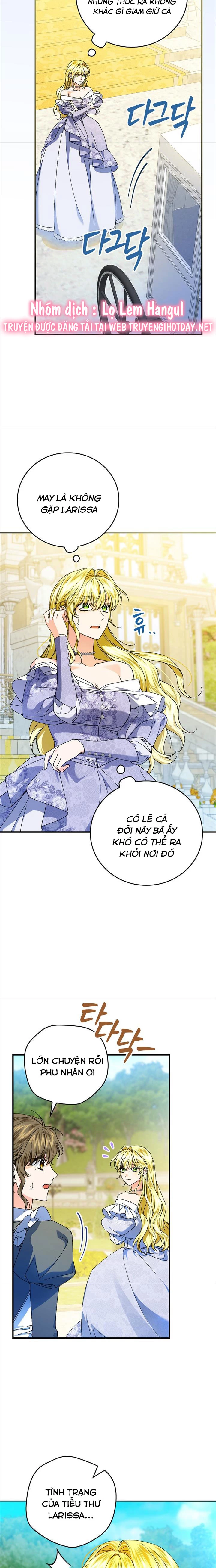 Kế Hoạch Kết Thúc Có Hậu Cho Nhân Vật Phản Diện Chapter 99 - 5