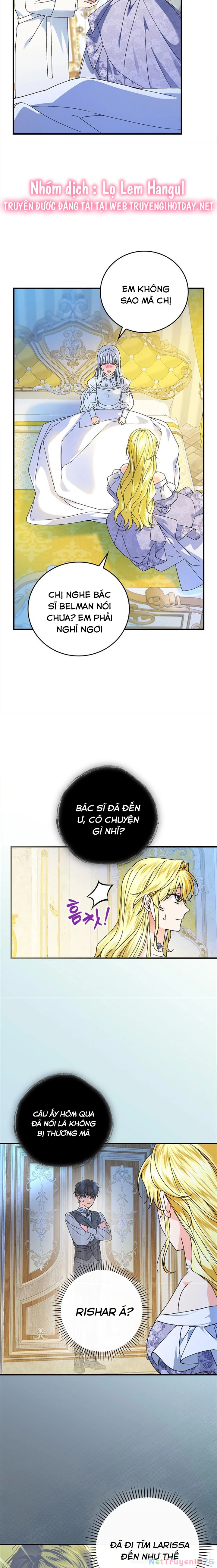 Kế Hoạch Kết Thúc Có Hậu Cho Nhân Vật Phản Diện Chapter 99 - 7