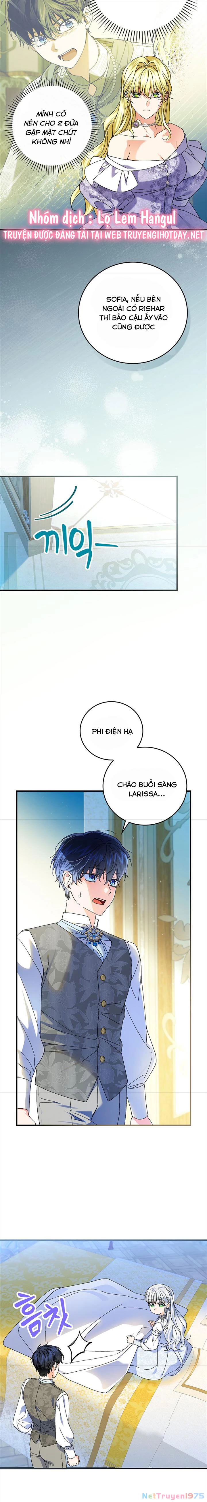 Kế Hoạch Kết Thúc Có Hậu Cho Nhân Vật Phản Diện Chapter 99 - 8
