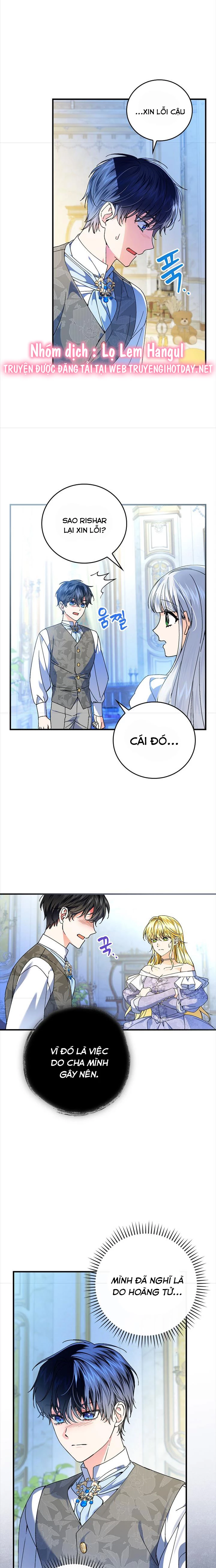 Kế Hoạch Kết Thúc Có Hậu Cho Nhân Vật Phản Diện Chapter 99 - 9