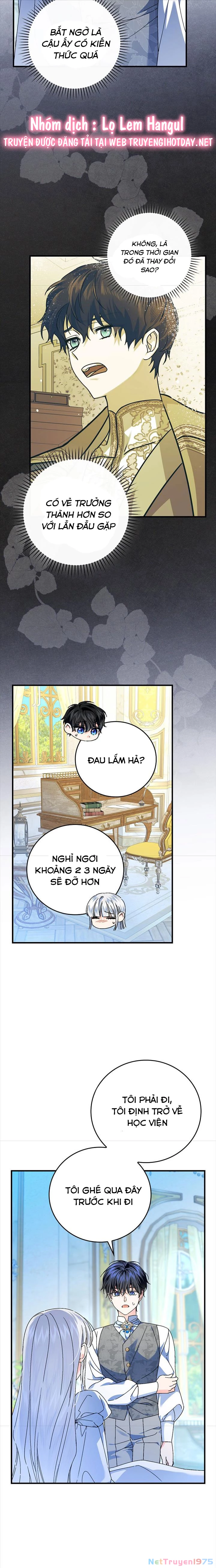 Kế Hoạch Kết Thúc Có Hậu Cho Nhân Vật Phản Diện Chapter 99 - 10