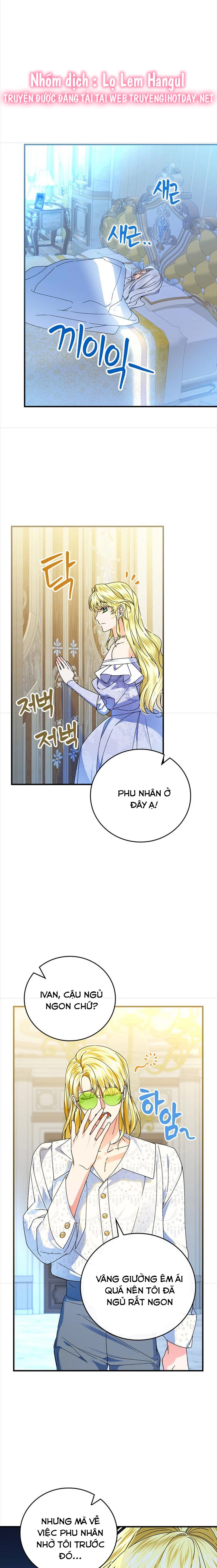 Kế Hoạch Kết Thúc Có Hậu Cho Nhân Vật Phản Diện Chapter 99 - 13