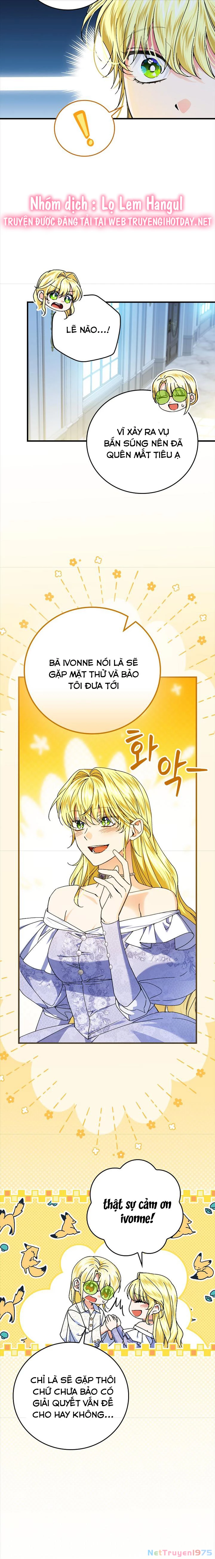 Kế Hoạch Kết Thúc Có Hậu Cho Nhân Vật Phản Diện Chapter 99 - 14