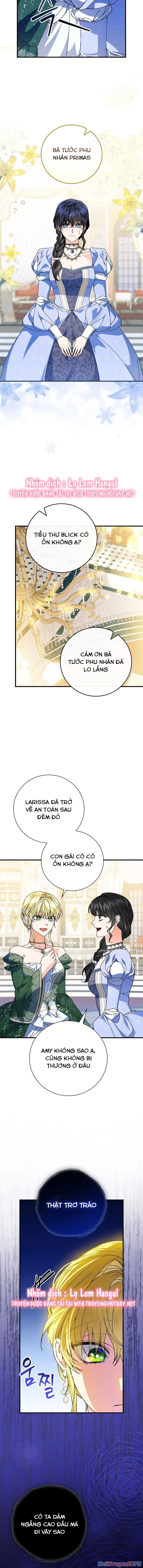 Kế Hoạch Kết Thúc Có Hậu Cho Nhân Vật Phản Diện Chapter 100 - 4