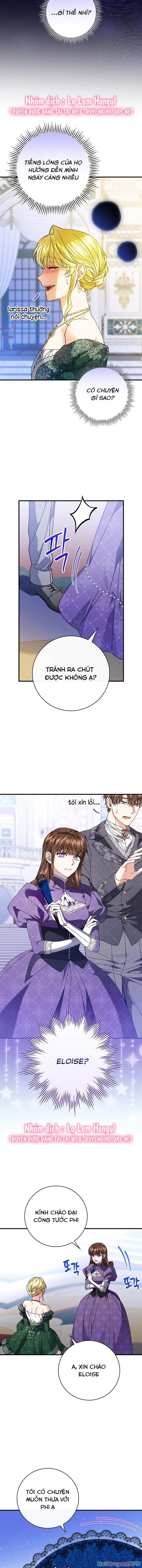 Kế Hoạch Kết Thúc Có Hậu Cho Nhân Vật Phản Diện Chapter 100 - 6