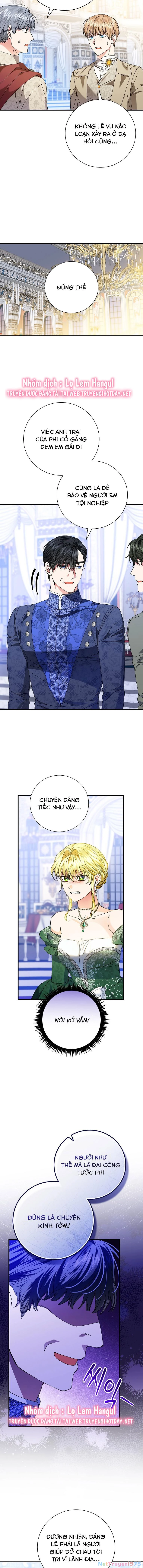 Kế Hoạch Kết Thúc Có Hậu Cho Nhân Vật Phản Diện Chapter 100 - 12