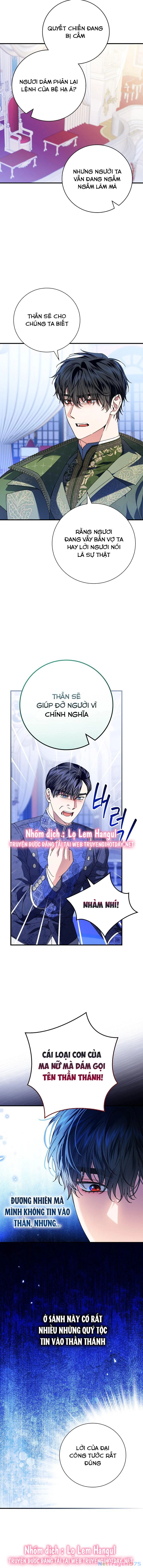 Kế Hoạch Kết Thúc Có Hậu Cho Nhân Vật Phản Diện Chapter 100 - 18