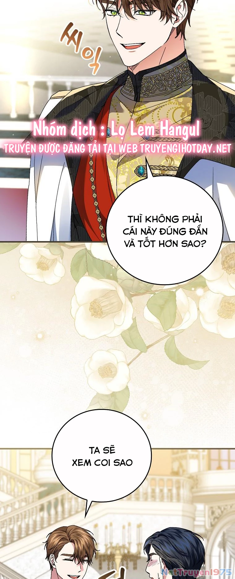 Kế Hoạch Kết Thúc Có Hậu Cho Nhân Vật Phản Diện Chapter 101 - 4