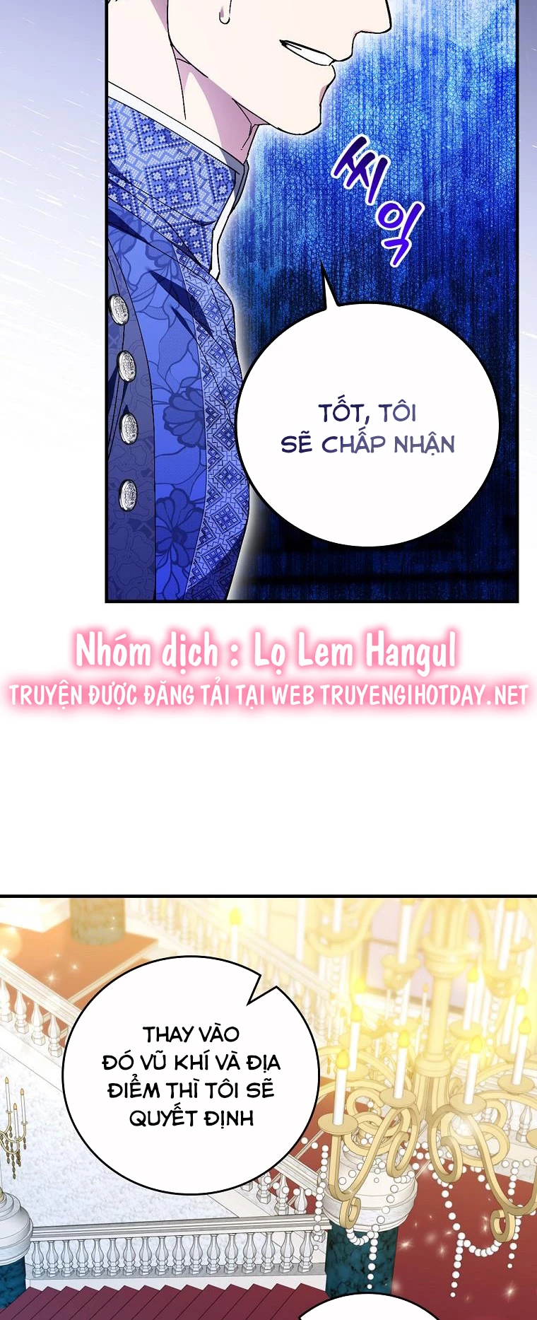 Kế Hoạch Kết Thúc Có Hậu Cho Nhân Vật Phản Diện Chapter 101 - 11