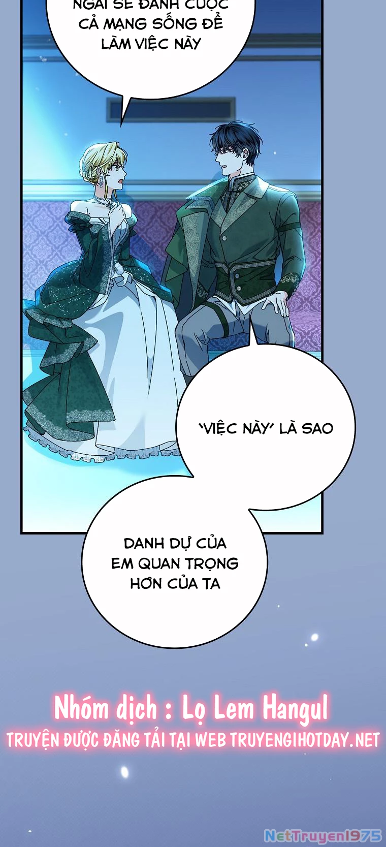 Kế Hoạch Kết Thúc Có Hậu Cho Nhân Vật Phản Diện Chapter 101 - 21