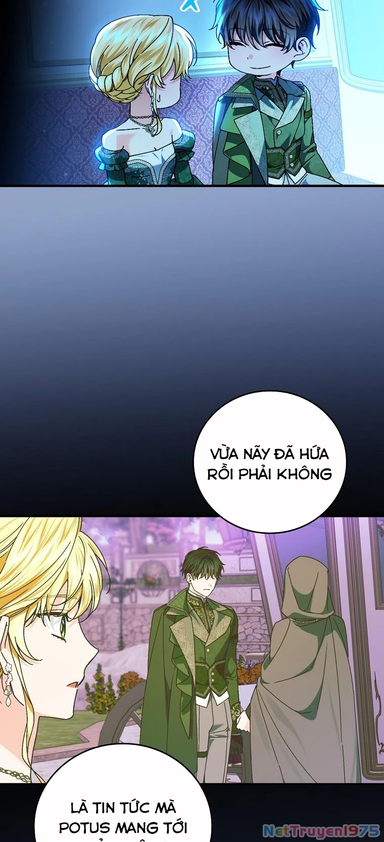 Kế Hoạch Kết Thúc Có Hậu Cho Nhân Vật Phản Diện Chapter 101 - 28