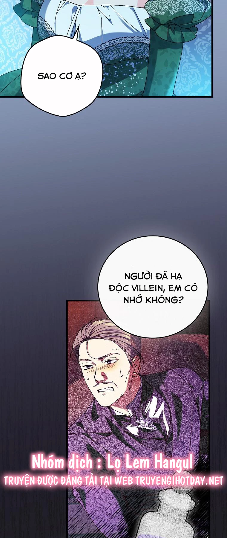 Kế Hoạch Kết Thúc Có Hậu Cho Nhân Vật Phản Diện Chapter 101 - 30