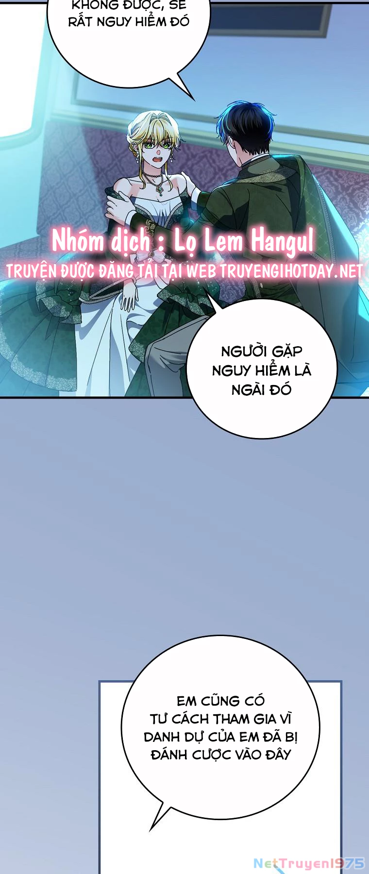 Kế Hoạch Kết Thúc Có Hậu Cho Nhân Vật Phản Diện Chapter 101 - 37