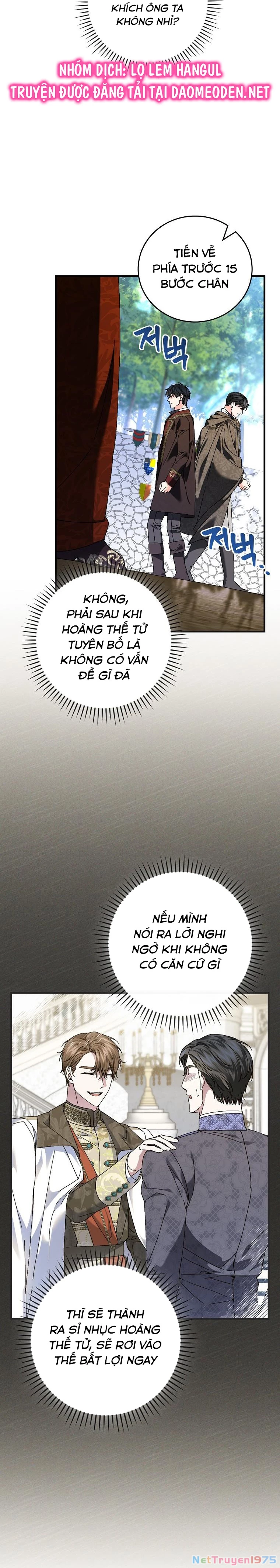 Kế Hoạch Kết Thúc Có Hậu Cho Nhân Vật Phản Diện Chapter 102 - 14