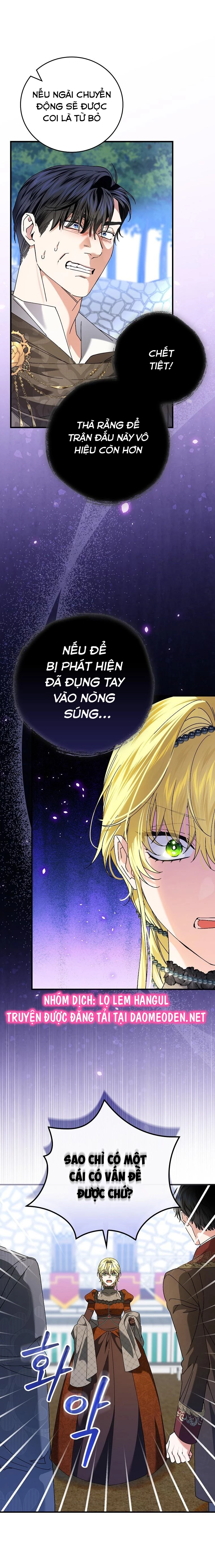 Kế Hoạch Kết Thúc Có Hậu Cho Nhân Vật Phản Diện Chapter 102 - 32