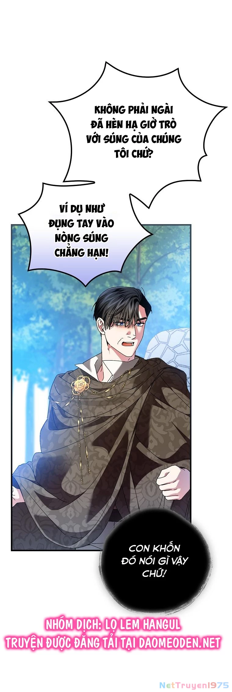 Kế Hoạch Kết Thúc Có Hậu Cho Nhân Vật Phản Diện Chapter 102 - 33