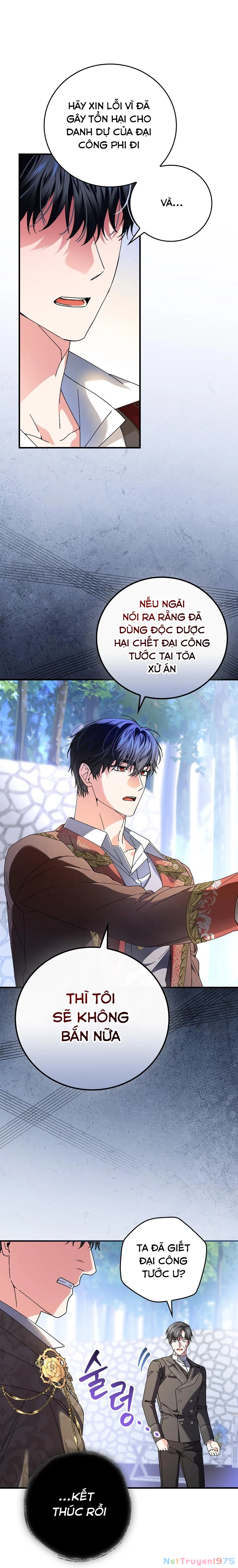 Kế Hoạch Kết Thúc Có Hậu Cho Nhân Vật Phản Diện Chapter 102 - 36