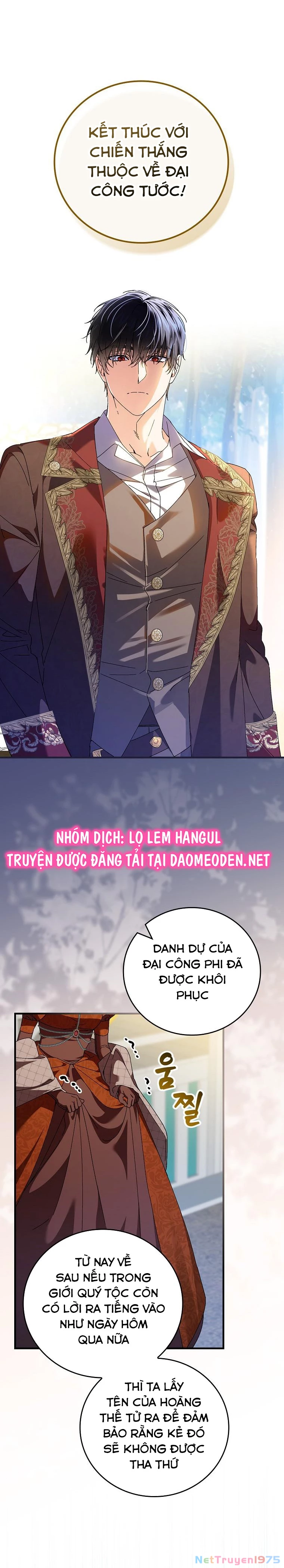 Kế Hoạch Kết Thúc Có Hậu Cho Nhân Vật Phản Diện Chapter 102 - 42