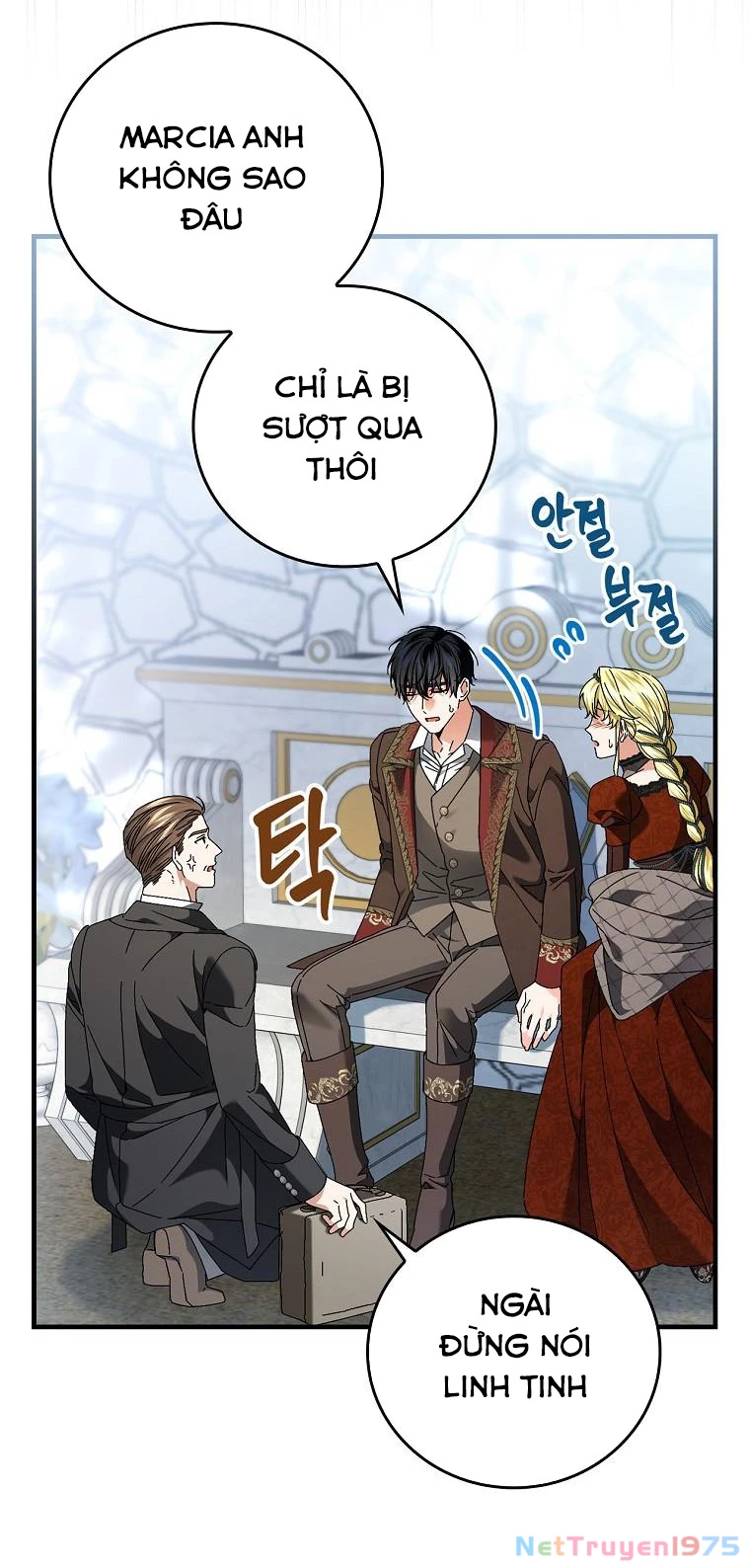 Kế Hoạch Kết Thúc Có Hậu Cho Nhân Vật Phản Diện Chapter 103 - 2
