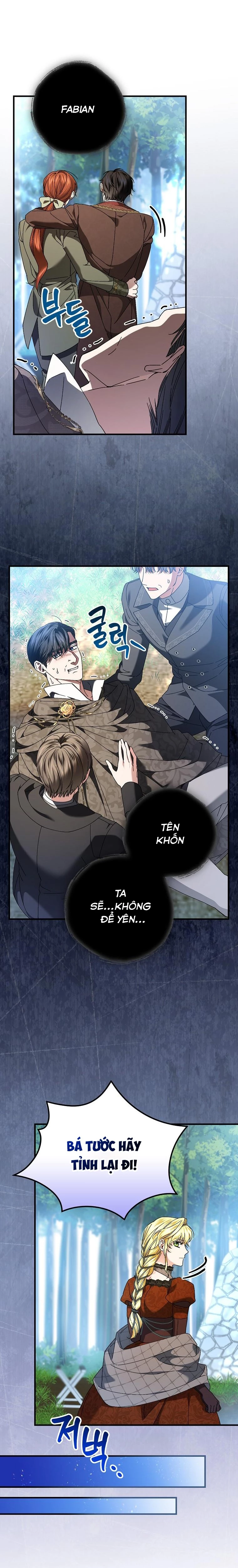 Kế Hoạch Kết Thúc Có Hậu Cho Nhân Vật Phản Diện Chapter 103 - 4