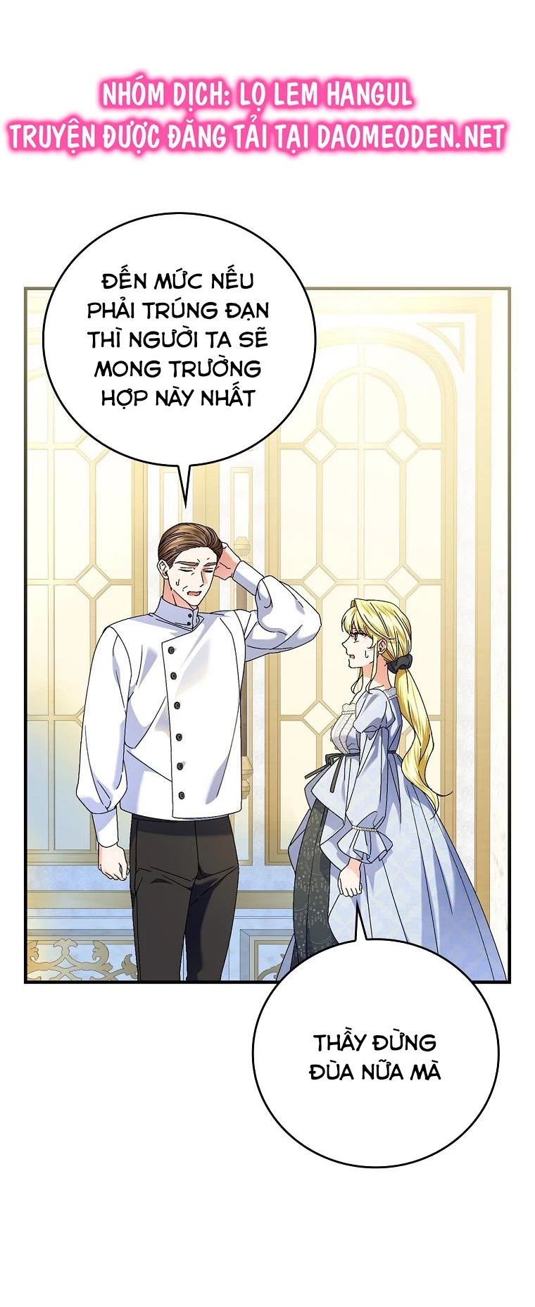 Kế Hoạch Kết Thúc Có Hậu Cho Nhân Vật Phản Diện Chapter 103 - 7