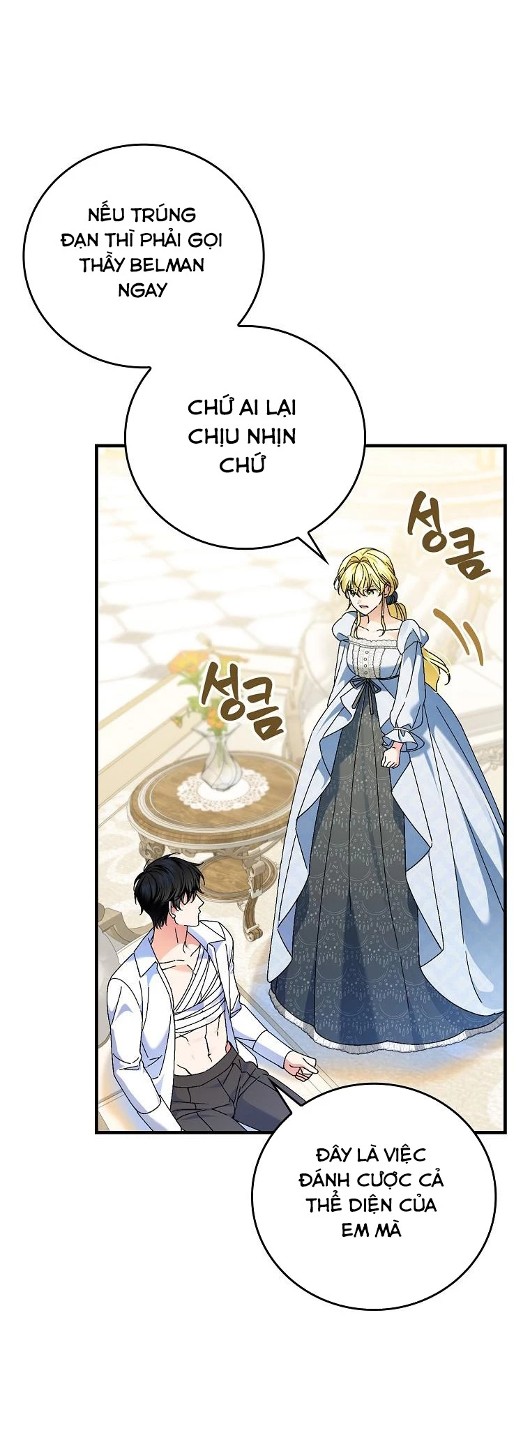 Kế Hoạch Kết Thúc Có Hậu Cho Nhân Vật Phản Diện Chapter 103 - 10