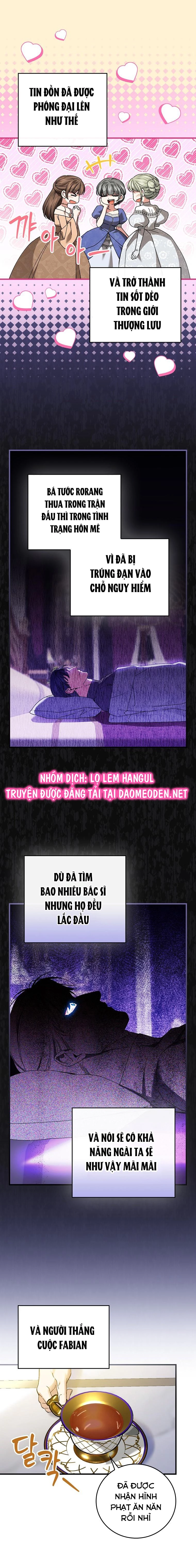 Kế Hoạch Kết Thúc Có Hậu Cho Nhân Vật Phản Diện Chapter 103 - 33