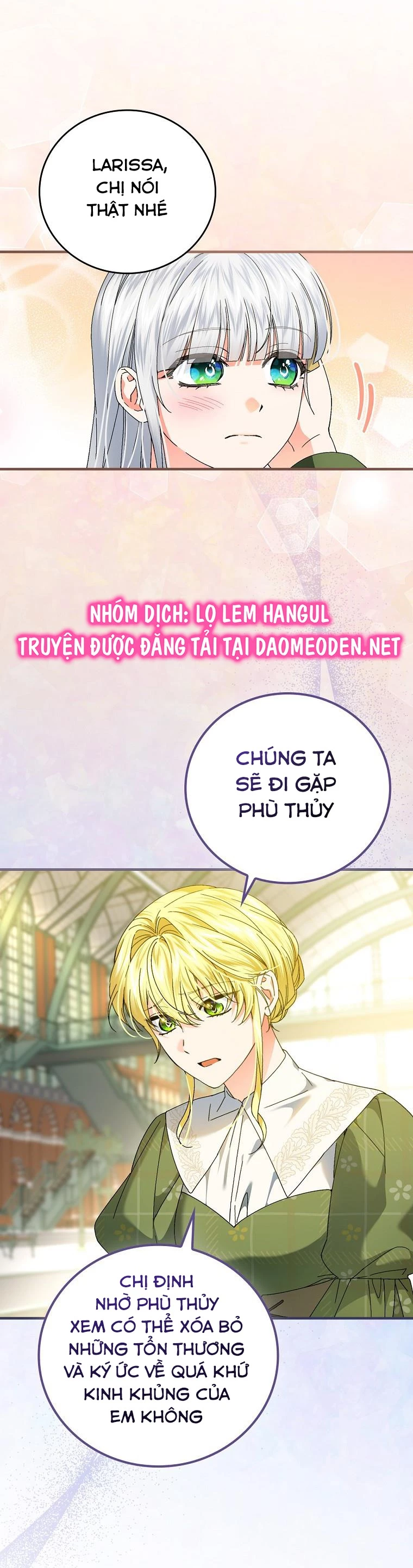 Kế Hoạch Kết Thúc Có Hậu Cho Nhân Vật Phản Diện Chapter 104 - 12