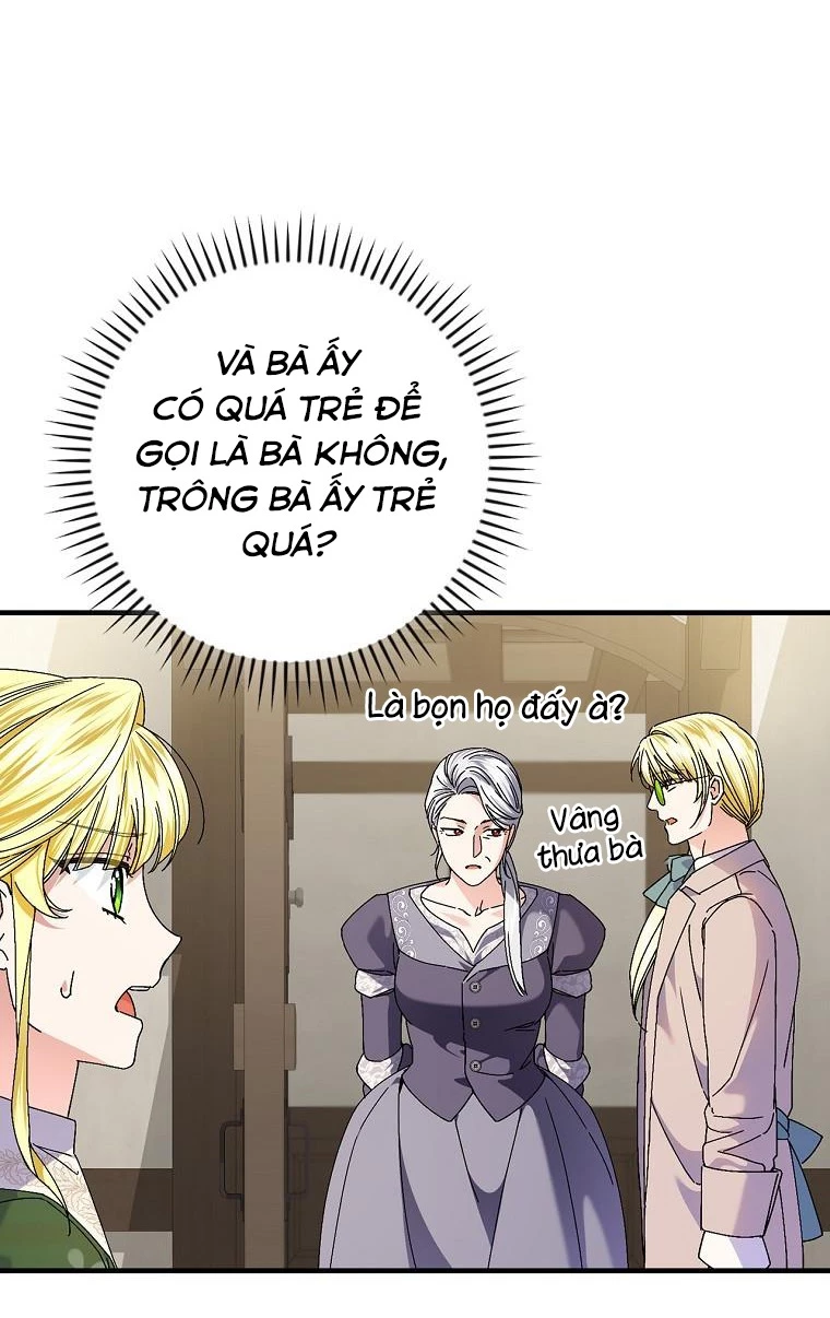 Kế Hoạch Kết Thúc Có Hậu Cho Nhân Vật Phản Diện Chapter 104 - 21