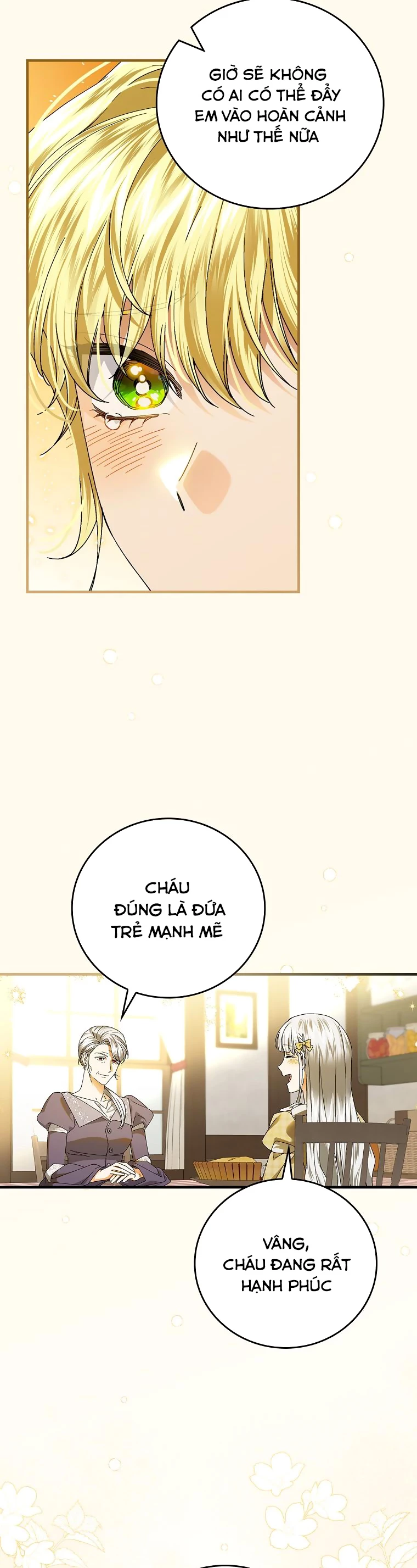 Kế Hoạch Kết Thúc Có Hậu Cho Nhân Vật Phản Diện Chapter 105 - 10