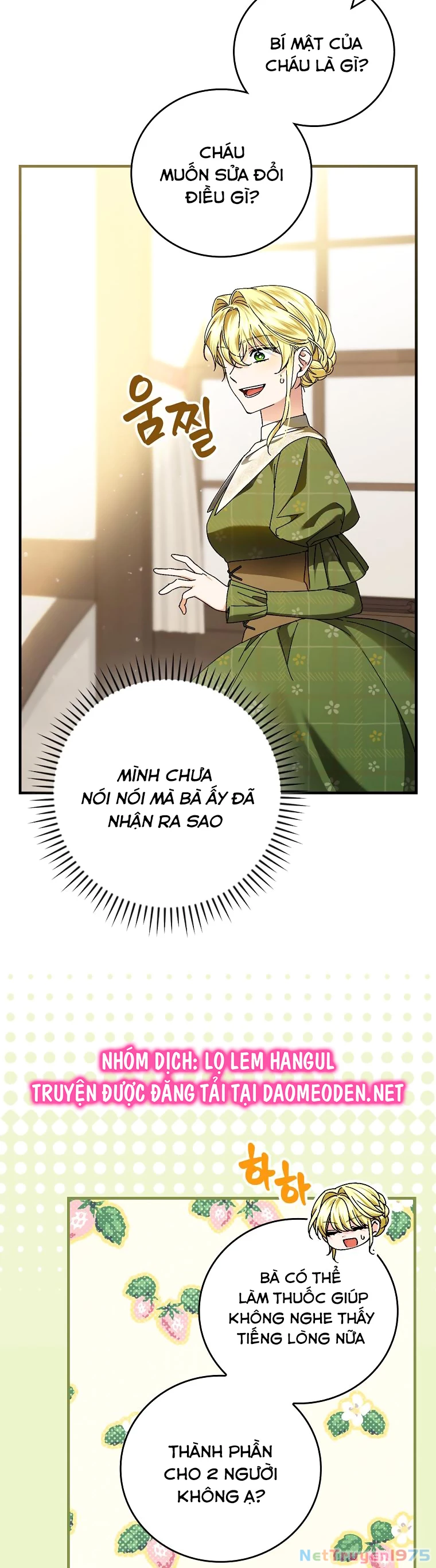 Kế Hoạch Kết Thúc Có Hậu Cho Nhân Vật Phản Diện Chapter 105 - 27