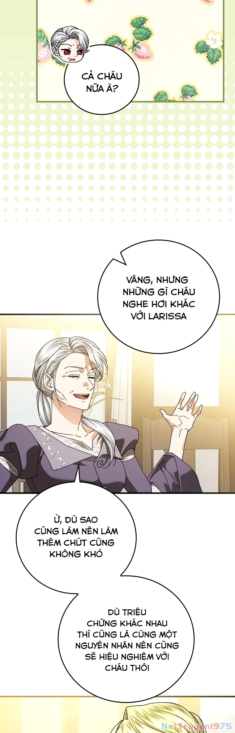 Kế Hoạch Kết Thúc Có Hậu Cho Nhân Vật Phản Diện Chapter 105 - 28
