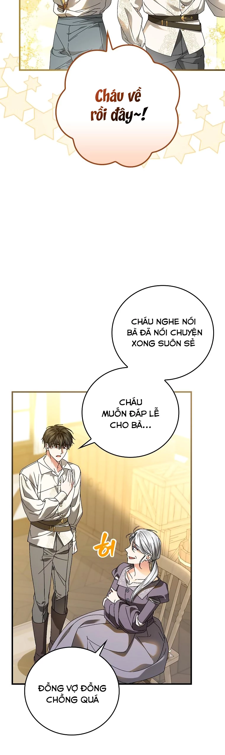 Kế Hoạch Kết Thúc Có Hậu Cho Nhân Vật Phản Diện Chapter 105 - 31
