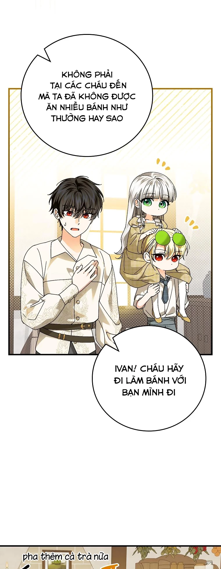 Kế Hoạch Kết Thúc Có Hậu Cho Nhân Vật Phản Diện Chapter 105 - 33