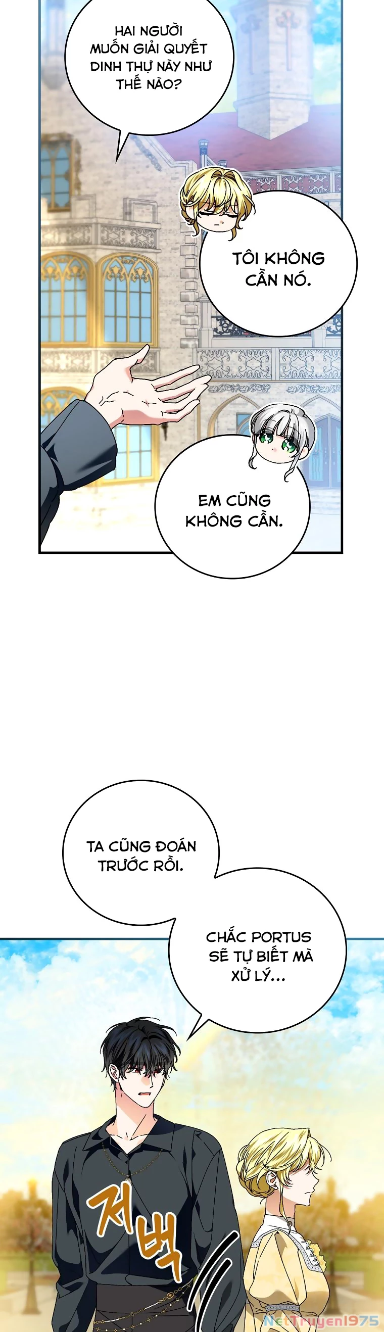Kế Hoạch Kết Thúc Có Hậu Cho Nhân Vật Phản Diện Chapter 106 - 10