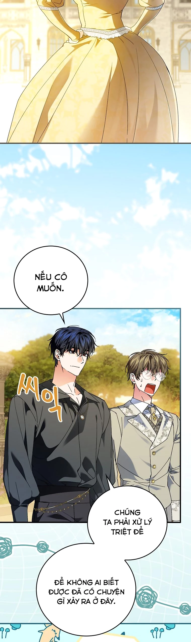 Kế Hoạch Kết Thúc Có Hậu Cho Nhân Vật Phản Diện Chapter 106 - 12