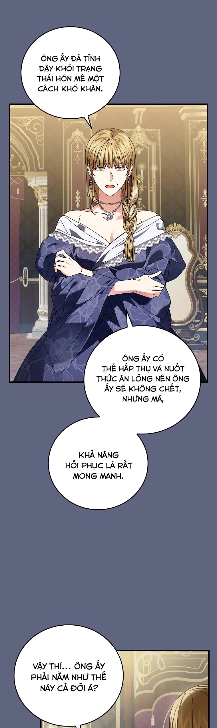 Kế Hoạch Kết Thúc Có Hậu Cho Nhân Vật Phản Diện Chapter 106 - 25