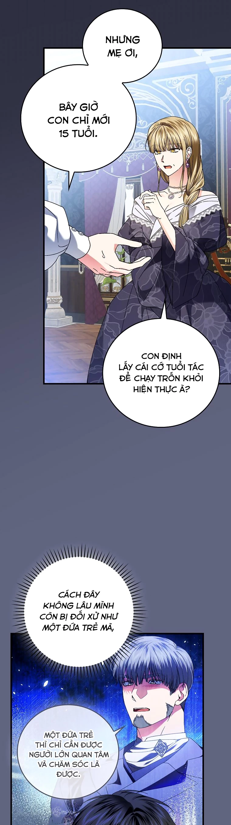 Kế Hoạch Kết Thúc Có Hậu Cho Nhân Vật Phản Diện Chapter 106 - 28