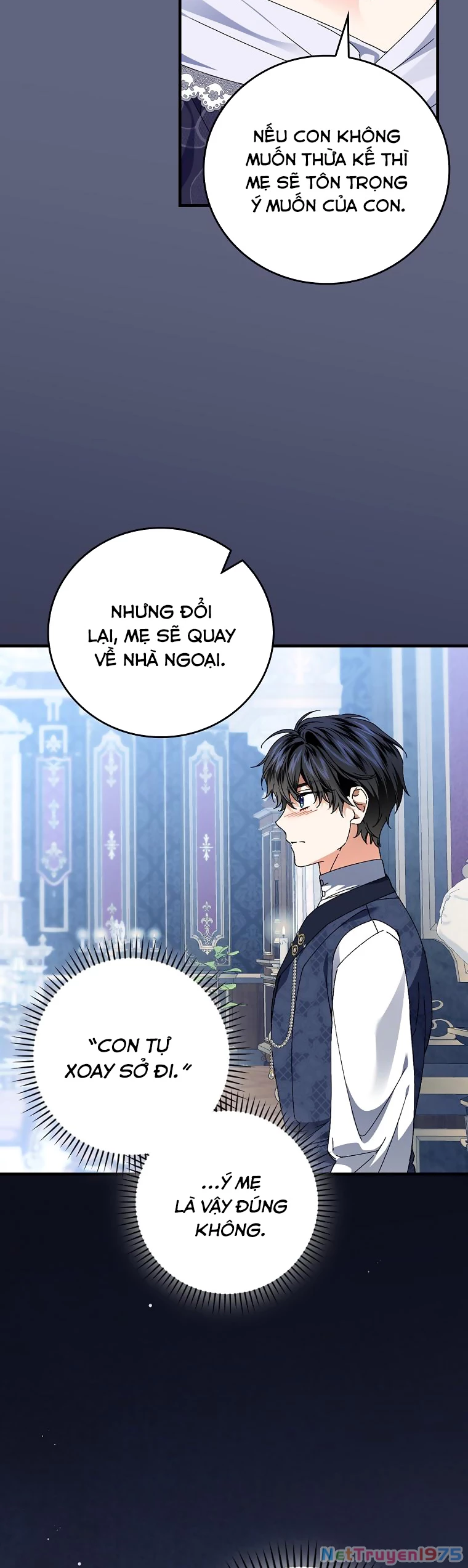 Kế Hoạch Kết Thúc Có Hậu Cho Nhân Vật Phản Diện Chapter 106 - 30